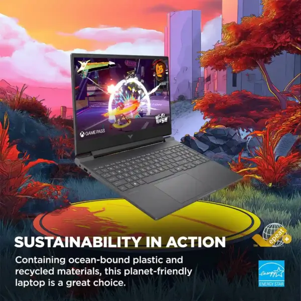Victus 15-fb3093dx Gaming Laptop Perfect for Graphic Designers