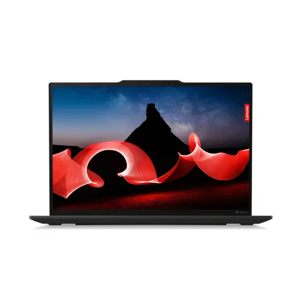 ThinkPad X1 Carbon Gen 12 21KC00DKSG Laptop, 14.0" WUXGA IPS Touch Screen, Ultra 7 165U vPro Processor, 64GB LPDDR5x RAM, 512GB SSD, Windows 11 Pro