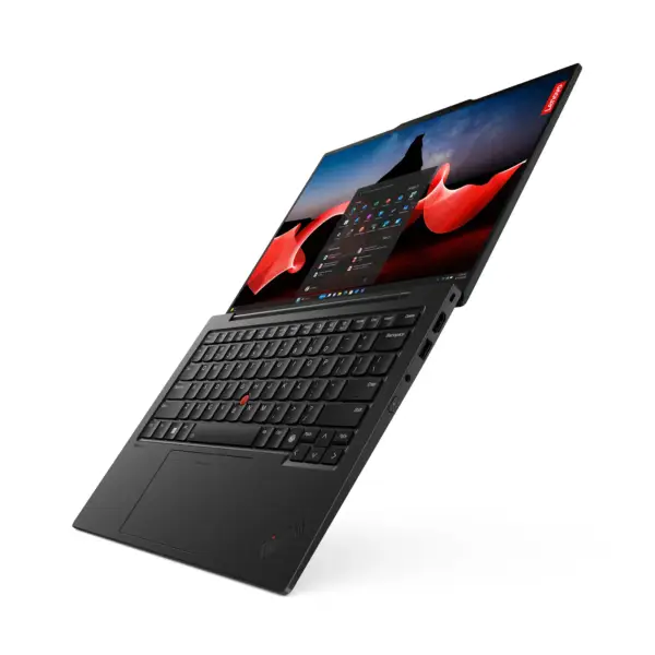 ThinkPad X1 Carbon Gen 12 21KC00DKSG Laptop, 14.0" WUXGA IPS Touch Screen, Ultra 7 165U vPro Processor, 64GB LPDDR5x RAM, 512GB SSD, Windows 11 Pro