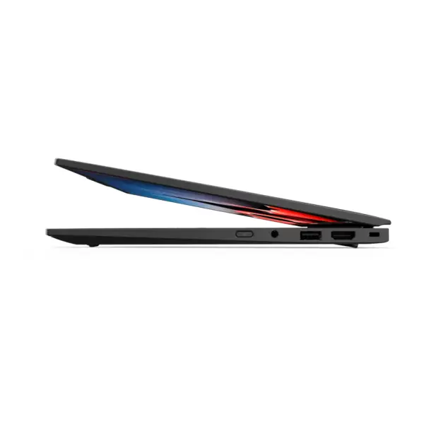 ThinkPad X1 Carbon Gen 12 21KC00DKSG Laptop, 14.0" WUXGA IPS Touch Screen, Ultra 7 165U vPro Processor, 64GB LPDDR5x RAM, 512GB SSD, Windows 11 Pro