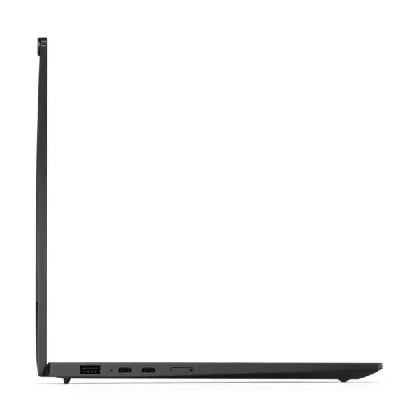 ThinkPad X1 Carbon Gen 12 21KC00DKSG Laptop, 14.0" WUXGA IPS Touch Screen, Ultra 7 165U vPro Processor, 64GB LPDDR5x RAM, 512GB SSD, Windows 11 Pro