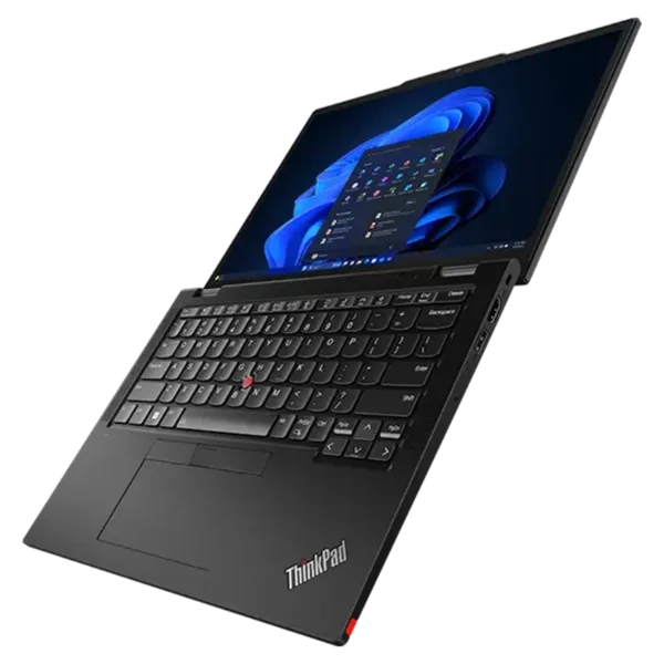 ThinkPad X13 2-in-1 Gen 5 Connectors View