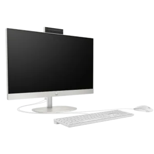 HP 23.8 inch All-in-One 24-cr1000l PC, Intel Core Ultra 7 155U, 16GB RAM, 512GB SSD, Full HD Touch Screen, Windows 11 Home