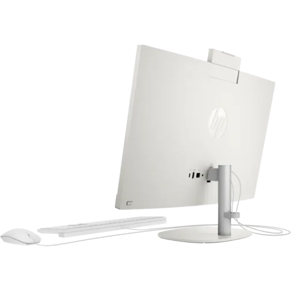 Back view of All-in-One 24-cr0009l Desktop PC