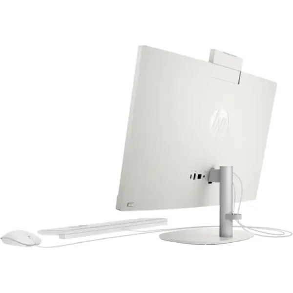 23.8 inch All-in-One 24-CR0113D PC, i7-1355U Processor, Intel Iris X Graphics, 8 GB DDR4 RAM, 512GB SSD, Wired Keyboard & Mouse, 24" Full HD Touch Screen, Windows 11 Home