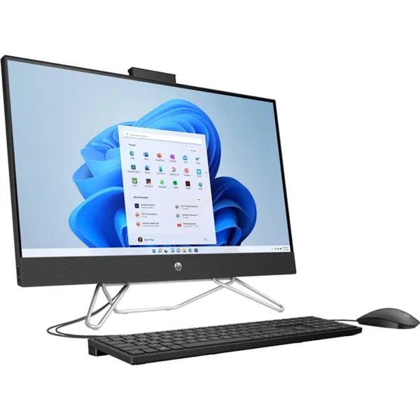 27-CB1156NH All-in-One Desktop PC With Wired Keyboard and Mouse