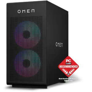 HP OMEN 35L GT16-0107t Gaming Desktop