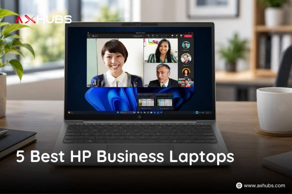 5 Best HP Business Laptops