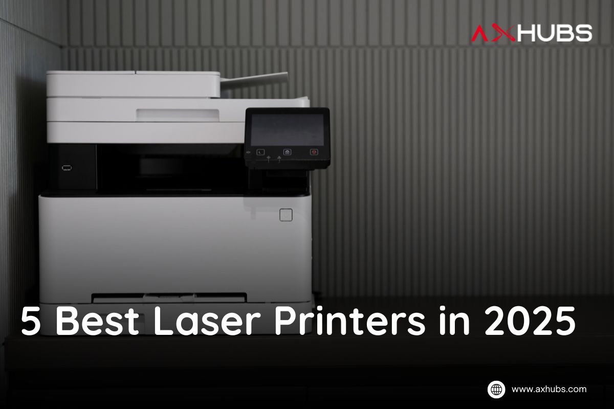 5-best-laser-printers-in-2025