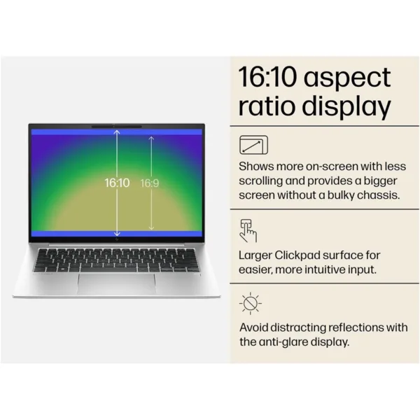 EliteBook 845 G10 Laptop Screen Display