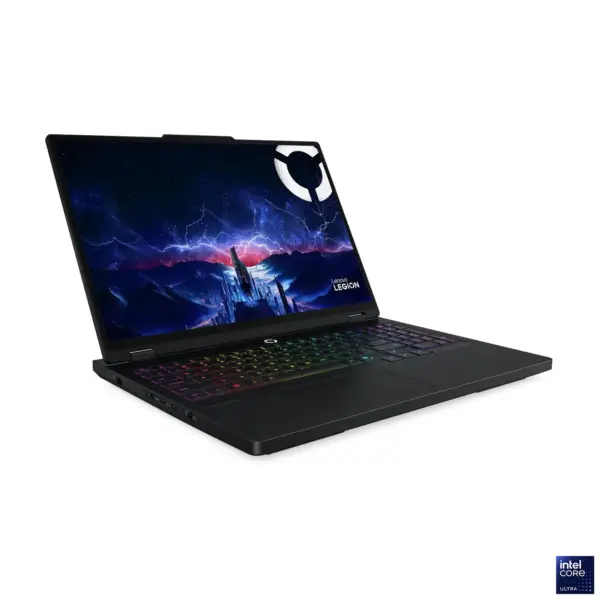 Legion 5 15IRX10 i9-14900HX Gaming Laptop, 15.1" WQXGA OLED 165Hz Display, 32GB RAM, 1TB SSD, RTX 5070 8GB, English 24-Zone Backlit Keyboard, FreeDOS
