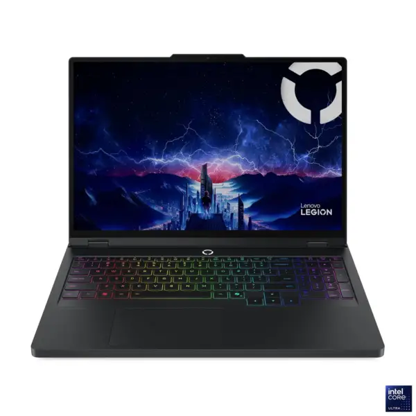 Legion 5 15IRX10 i9-14900HX Gaming Laptop, 15.1" WQXGA OLED 165Hz Display, 32GB RAM, 1TB SSD, RTX 5070 8GB, English 24-Zone Backlit Keyboard, FreeDOS