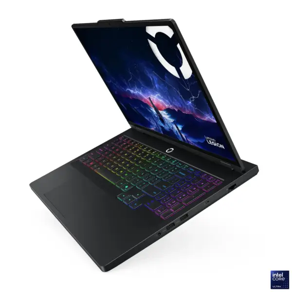 Legion 5 15IRX10 i9-14900HX Gaming Laptop, 15.1" WQXGA OLED 165Hz Display, 32GB RAM, 1TB SSD, RTX 5070 8GB, English 24-Zone Backlit Keyboard, FreeDOS