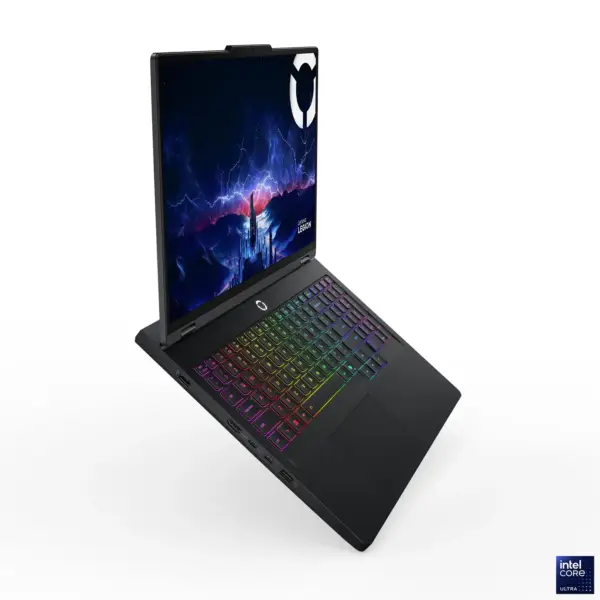 Legion 5 15IRX10 i9-14900HX Gaming Laptop, 15.1" WQXGA OLED 165Hz Display, 32GB RAM, 1TB SSD, RTX 5070 8GB, English 24-Zone Backlit Keyboard, FreeDOS