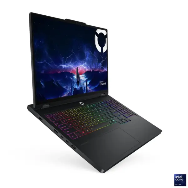Legion 5 15IRX10 i9-14900HX Gaming Laptop, 15.1" WQXGA OLED 165Hz Display, 32GB RAM, 1TB SSD, RTX 5070 8GB, English 24-Zone Backlit Keyboard, FreeDOS