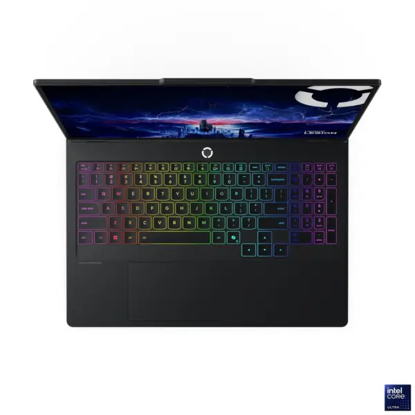Legion 5 15IRX10 i9-14900HX Gaming Laptop, 15.1" WQXGA OLED 165Hz Display, 32GB RAM, 1TB SSD, RTX 5070 8GB, English 24-Zone Backlit Keyboard, FreeDOS