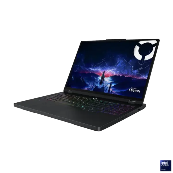 Lenovo Legion 5 15IRX10 i9-14900HX Gaming Laptop, 15.1" WQXGA OLED 165Hz Display, 32GB RAM, 1TB SSD, RTX 5070 8GB, English 24-Zone Backlit Keyboard, FreeDOS