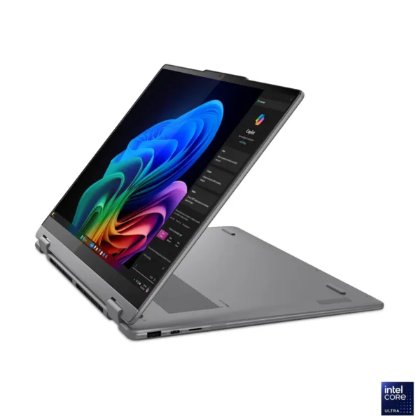 Yoga 7i 2-in-1 Laptop Comes with 2K Touch Screen