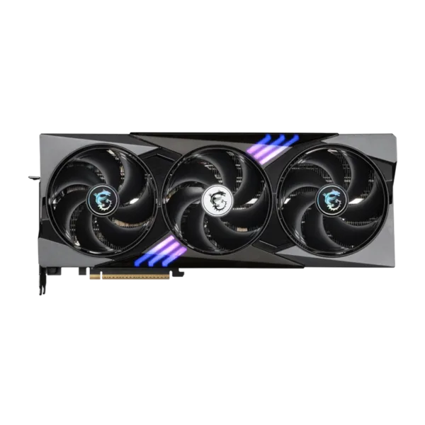 MSI 5090 GAMING TRIO OC Graphics Card Front View