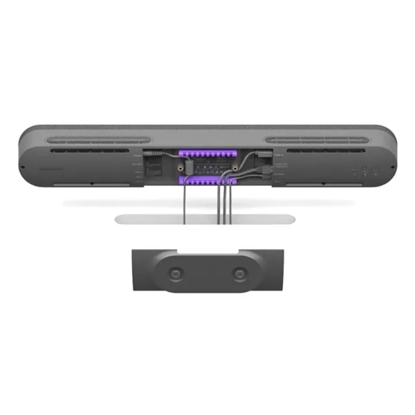 Back View of Rally Bar