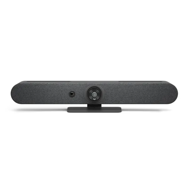Logitech Rally Bar Mini Webcam - All-In-One Video Conferencing, 4K UHD Camera