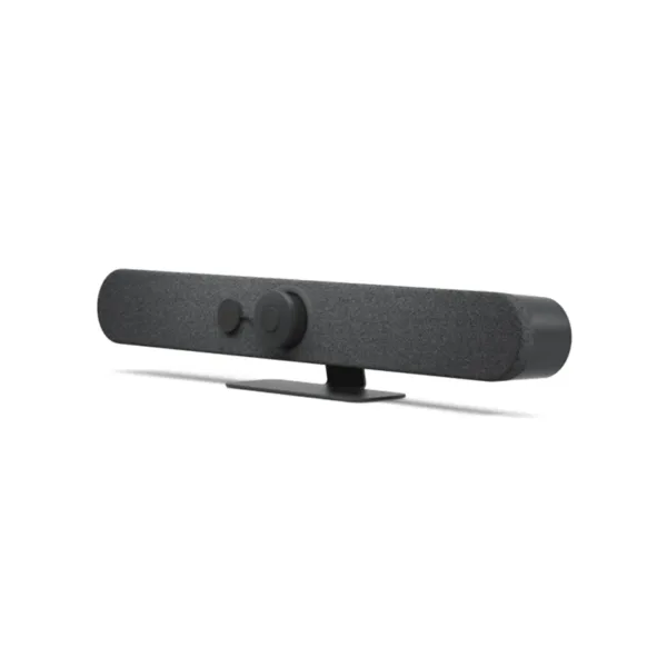 Side View of Rally Bar Mini Webcam