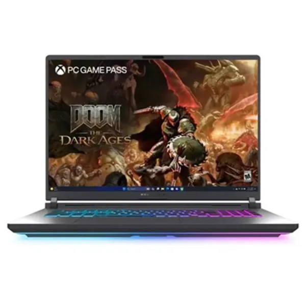 ASUS ROG Strix G18 G815LW Gaming Laptop, RTX 5080 16GB , Intel Ultra 9 275HX, 32 GB DDR5 RAM