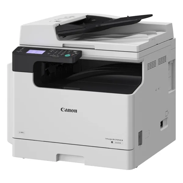 Canon-imageRUNNER-2224N-Multifunction-Laser-Printer-1