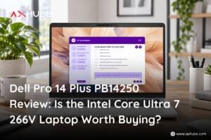 Dell Pro 14 Plus PB14250 Review Is the Intel Core Ultra 7 266V Laptop Worth Buying