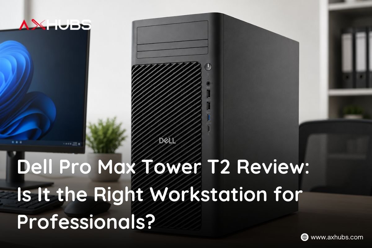 Dell Pro Max Tower T2 Review Is It the Right Workstation for Professionals