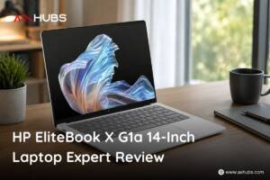 HP EliteBook X G1a 14-Inch Laptop Expert Review