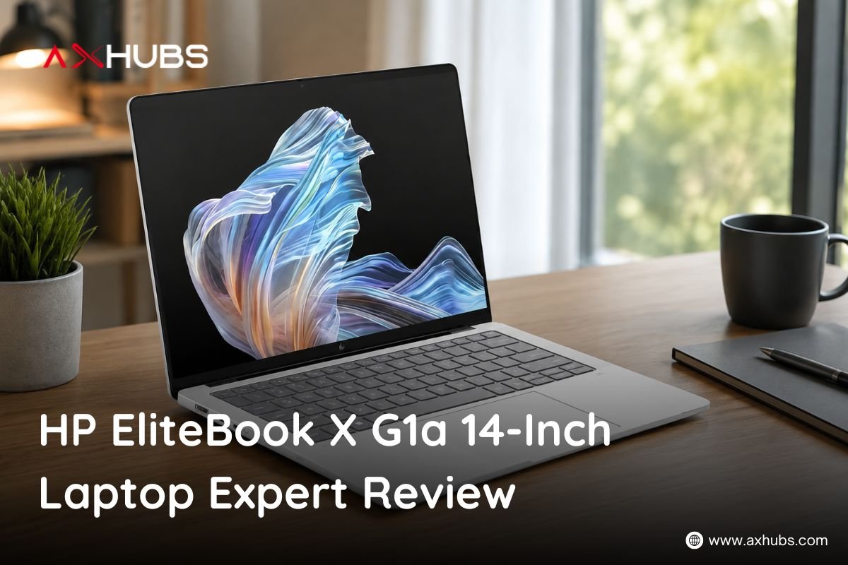 HP EliteBook X G1a 14-Inch Laptop Expert Review