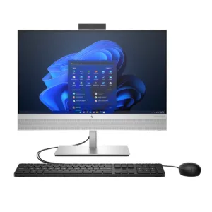 HP EliteOne 870 G9 Core i7-14700 All-in-One PC, 27-inch IPS anti-glare FHD Screen