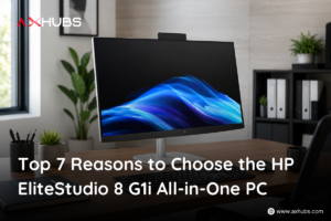 Top 7 Reasons to Choose the HP EliteStudio 8 G1i All-in-One PC