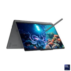 Lenovo YOGA 9 83LC0013AX 2-in-1 Laptop, Ultra7 258V, 32GB DDR5, 1TB SSD
