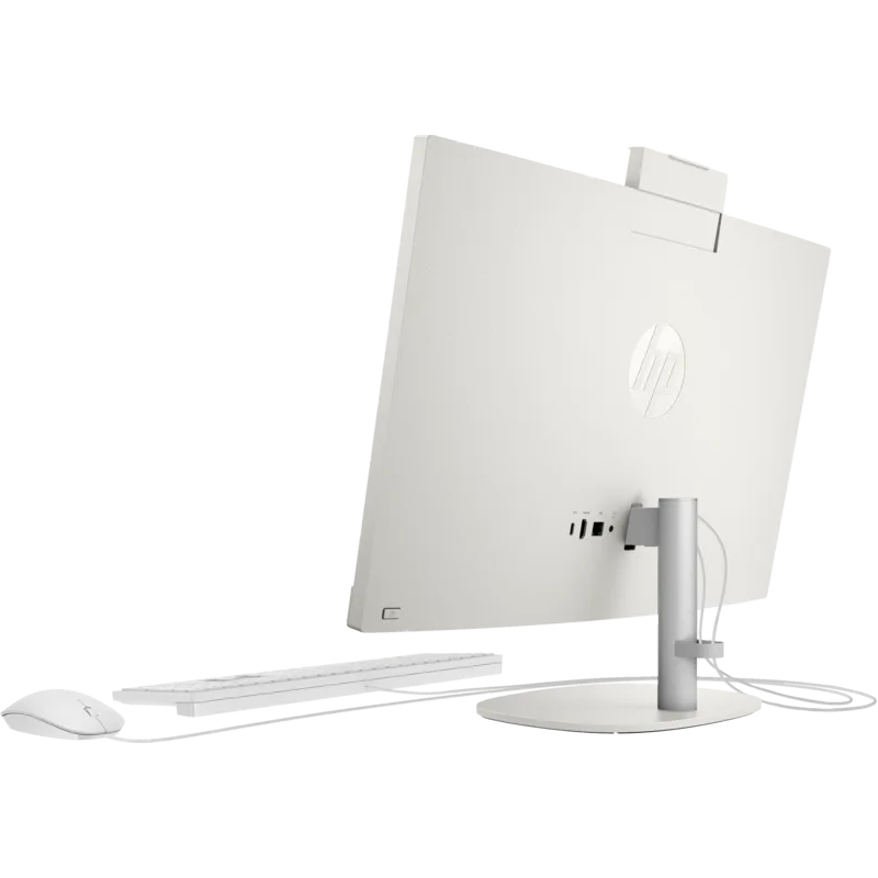 Back view of All-in-One 24-cr0009l Desktop PC