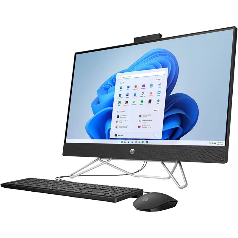 27-CB1156NH All-in-One Desktop PC Windows 11 Display