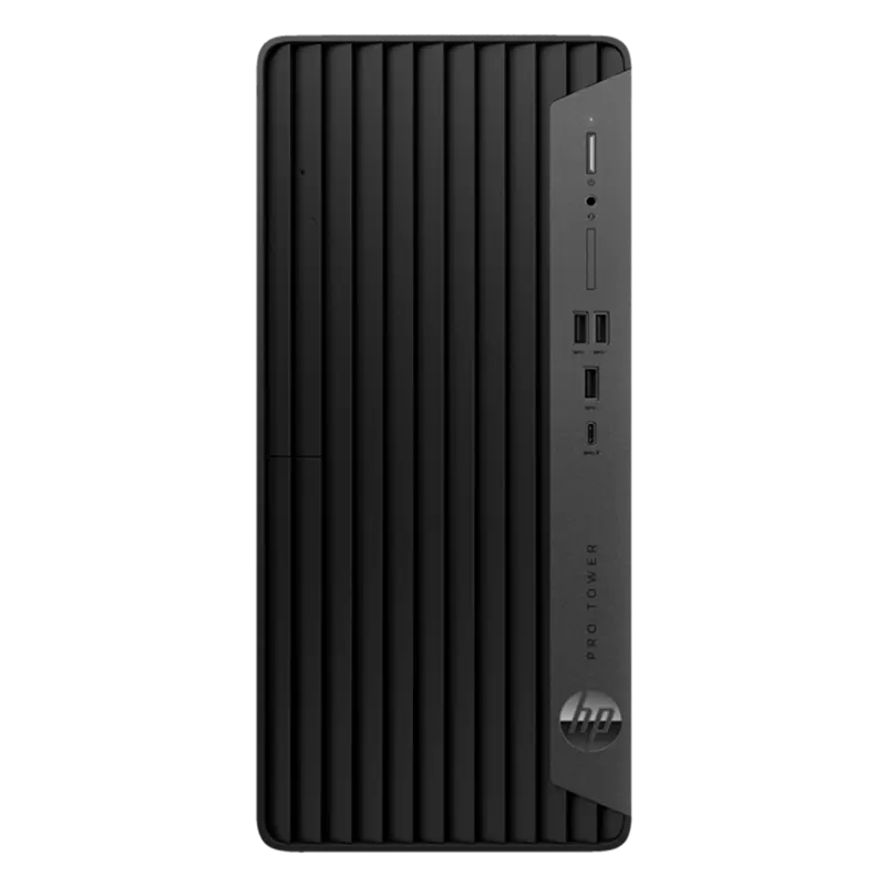 Front View of 400 G9 PCI Desktop PC