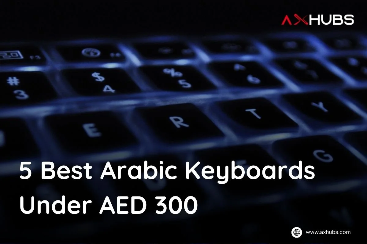 Best Arabic Keyboards