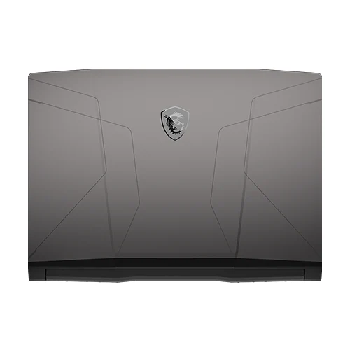 Top view of Pulse GL66 12UEK-637US Gaming Laptop