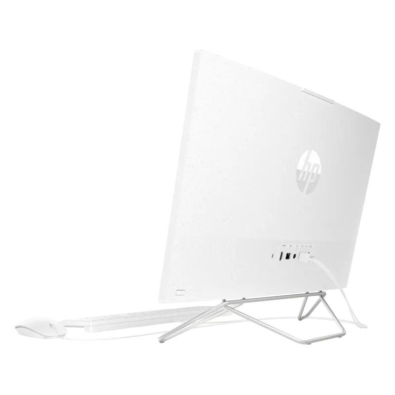 cb1004l All-in-One Desktop PC Back view displaying Ports & Connectors