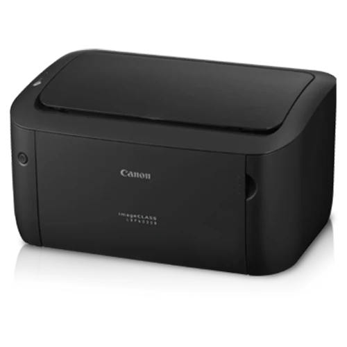 Canon ImageClass LBP6030B Printer, Monochrome Laser Beam Printing, A4 18 pages per minute, 600 x 600dpi Print Resolution, 2 400 (equivalent) × 600dpi Print Quality with Image