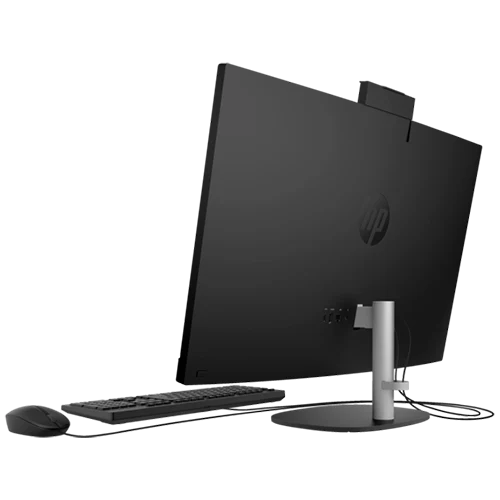 Back View of All-in-One 27-cr0086nh Bundle PC