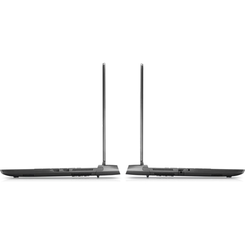dell alienware m15 r7 side views