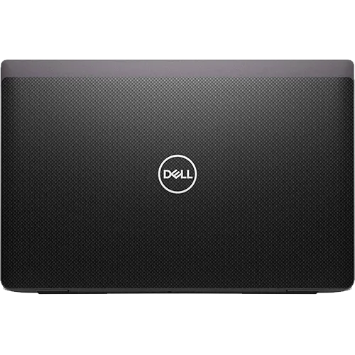 Dell Latitude 7430 Laptop Top view with dell logo
