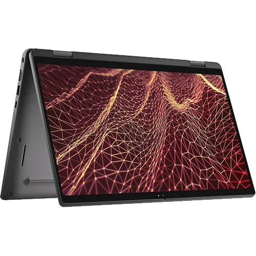 Dell Latitude Core i7 7430 Laptop, 12th Gen 1270P CPU, Intel Iris Xe GPU, 32GB DDR5 Ram, 1TB SSD, Windows 10 Pro, English Backlit Keyboard | Black