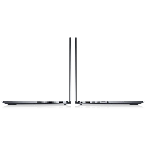 Dell Latitude 9430 Side Views with Multi Ports