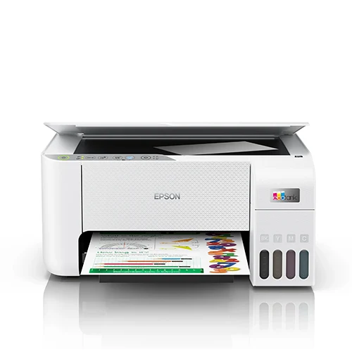 Front view of EcoTank L3256 Printer