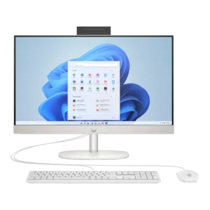 HP All-in-One 24-cr0009l Desktop PC - 23.8" FHD Display