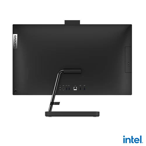 Back View of IdeaCentre AIO 3 27IAP7 All-in-One Desktop